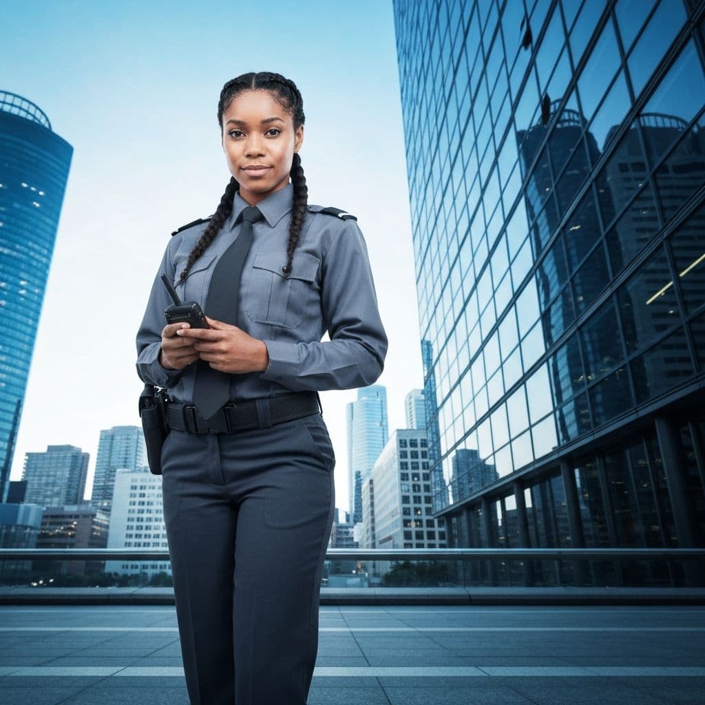 Serviços de Segurança