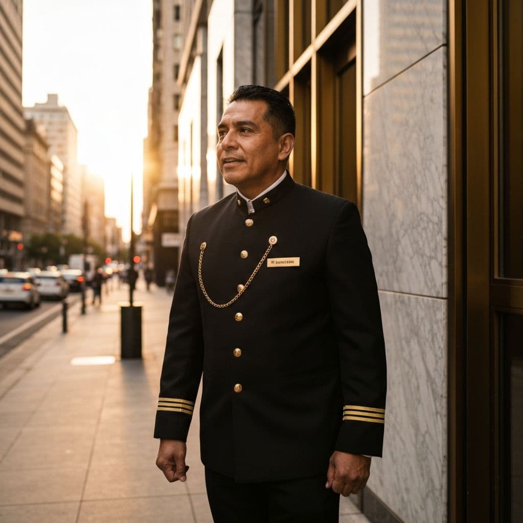 Serviços de Portaria